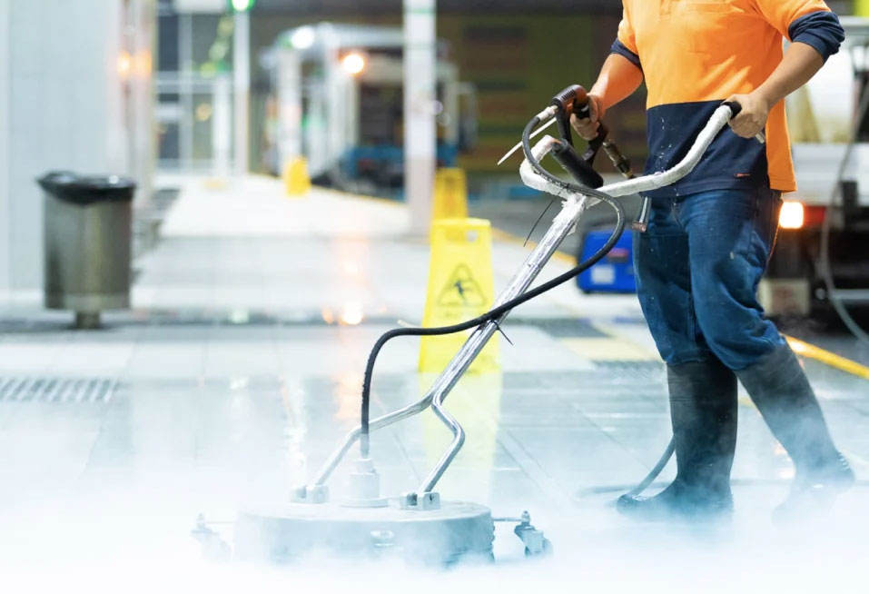 Property Value = (Deep Steam Extraction + High-Pressure Restoration) + Structural Integrity