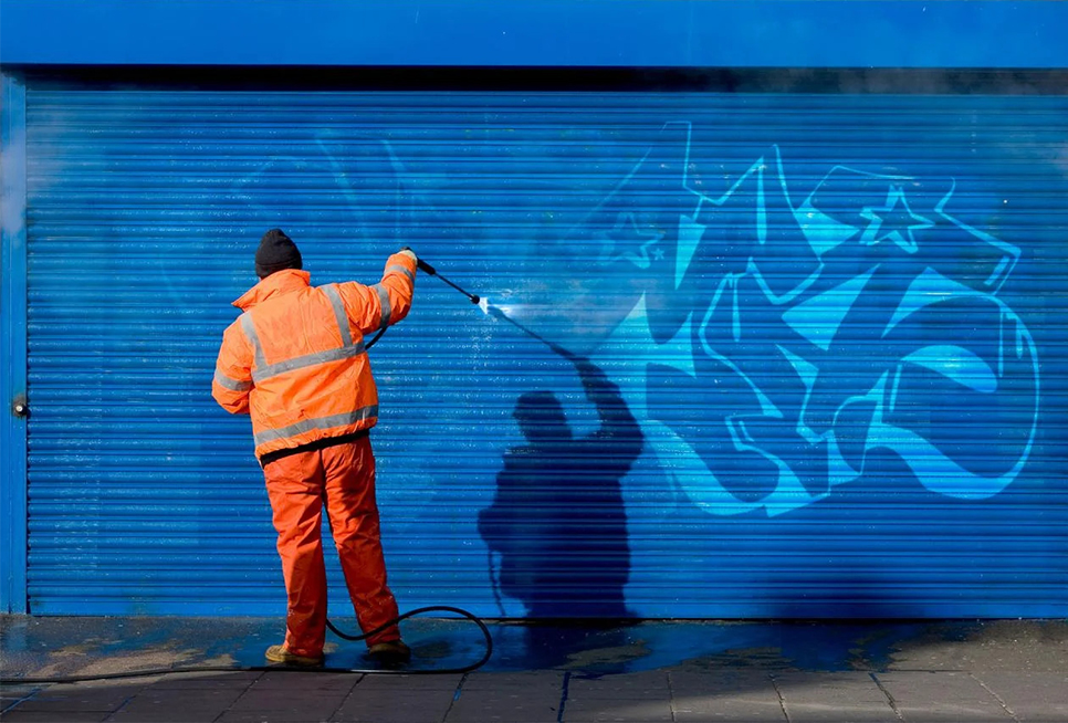 Car Park Cleaning Services