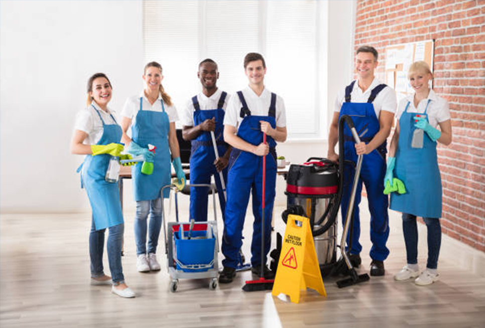 Car Park Cleaning Services